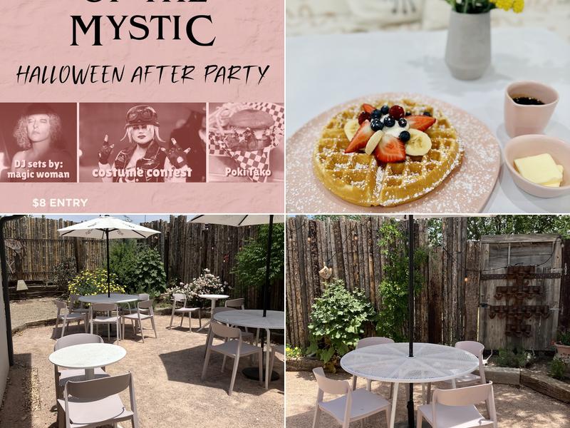 High Desert Cafe & Bar