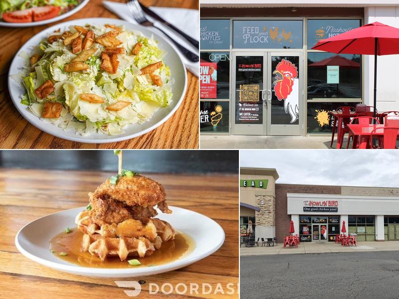 The Howlin Bird 2010 Lincoln Way E, Massillon