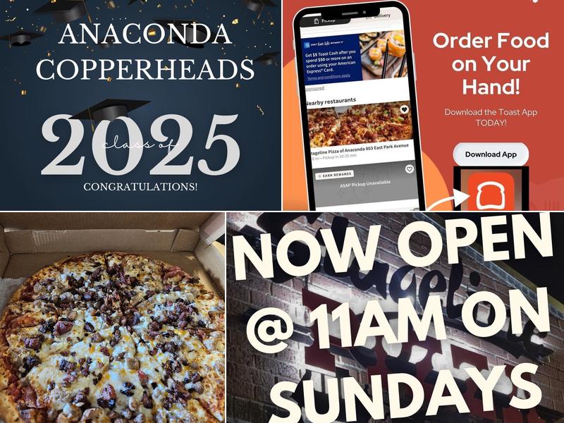 Stageline Pizza of Anaconda