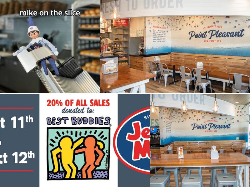 Jersey Mike's Subs 300 N Frontage Rd Suite 400, Meridian