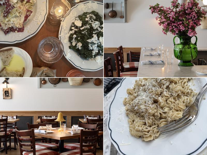 Via Cassia 214 Warren St, Hudson