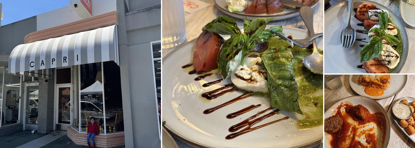 Capri Lasagneria