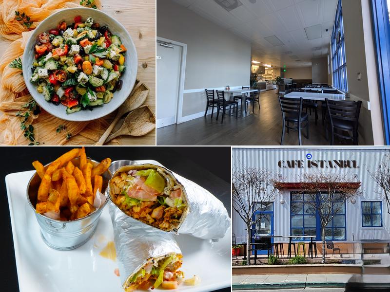 Cafe Istanbul 360 Adrian Rd, Millbrae