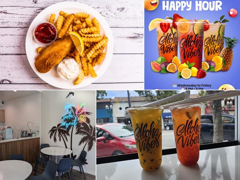 Lilikoi on Broadway 1355 Broadway, Burlingame