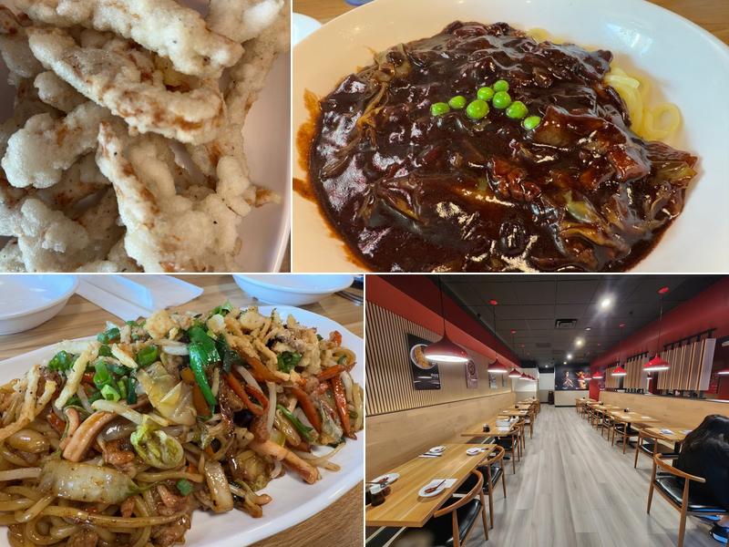 Paik's Noodle San Carlos