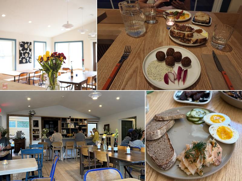 Cafe Mutsi 22 Lee Ln, Andes