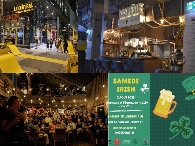 GASPESIE BISTRO GOURMAND