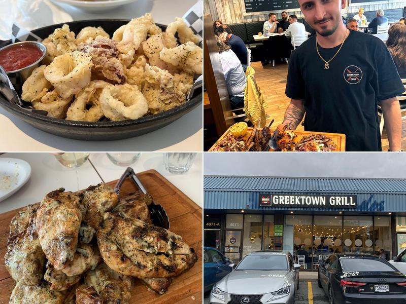 Greektown Grill - DDO