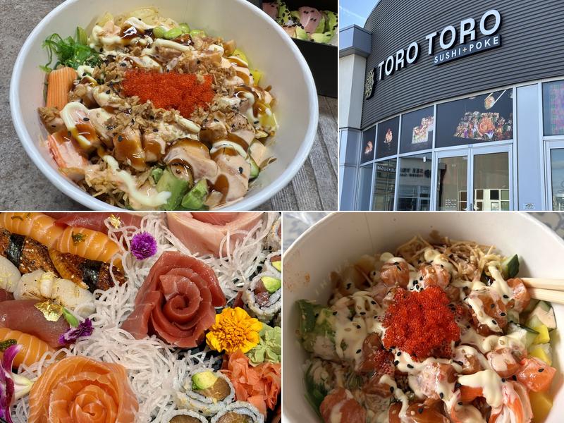 Toro Toro Sushi and Poke