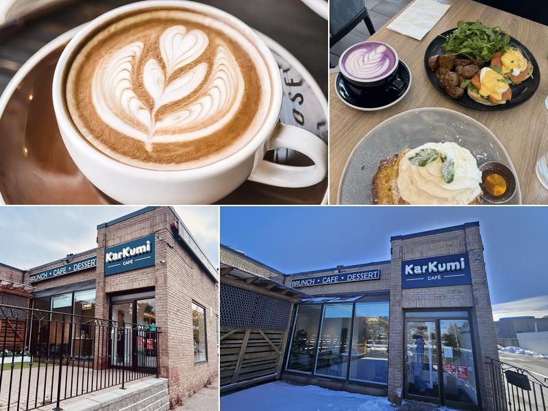 Karkumi Cafe