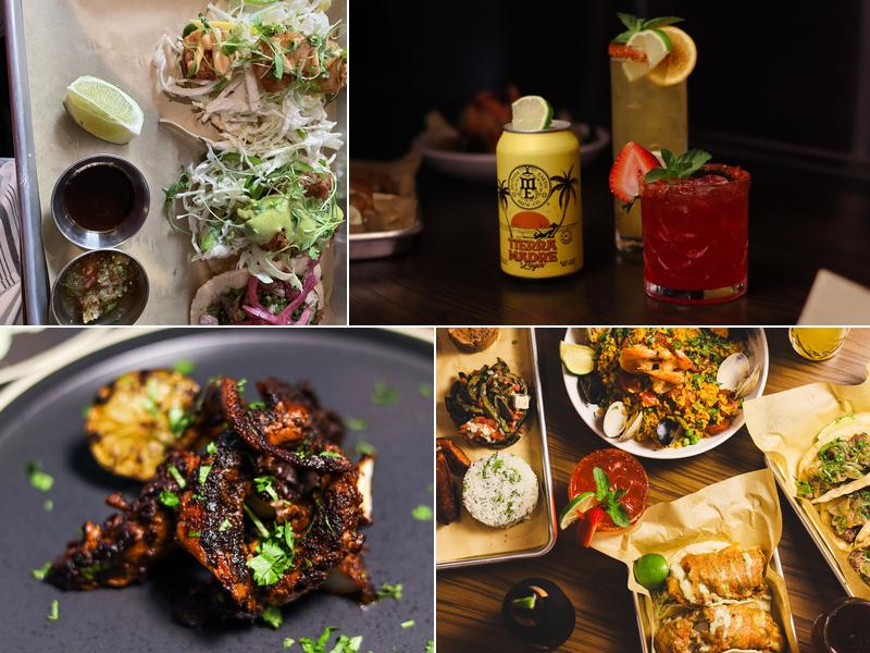 La Ezkina Grill & Cantina