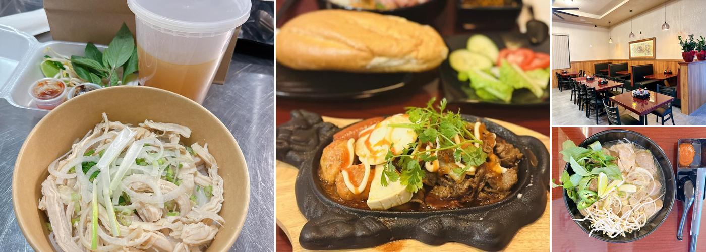 Kim's Kitchen Vietnamese Noodles and Grills