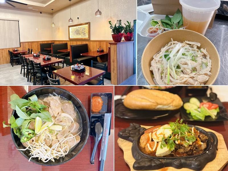 Kim's Kitchen Vietnamese Noodles and Grills