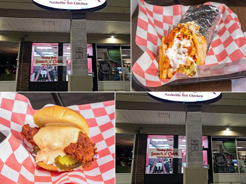 Smack n' Chick 800 Montauk Hwy, Shirley