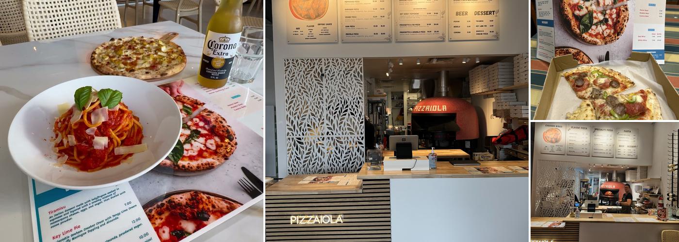 Pizzaiola (WYNWOOD) Menu