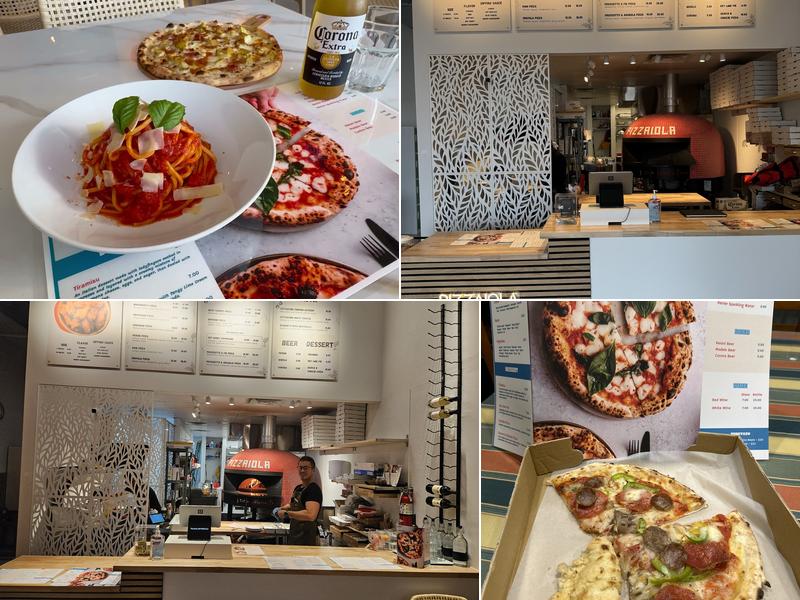 Pizzaiola (WYNWOOD) Menu