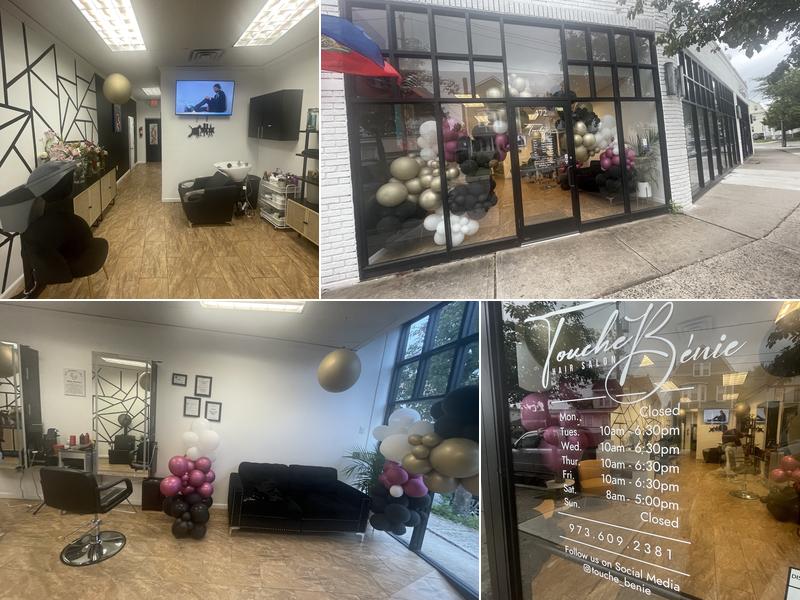 Touche Bénie Beauty Salon