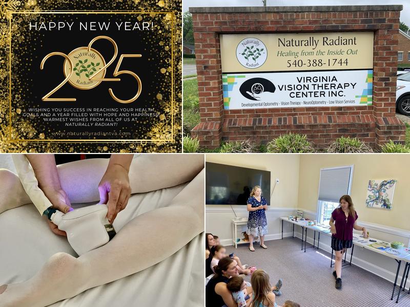 Naturally Radiant LLC