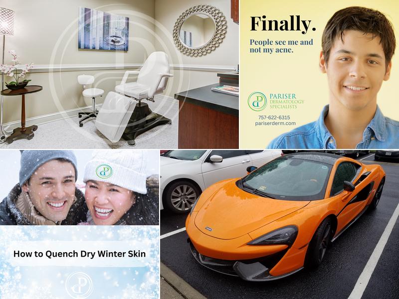 Pariser Dermatology Specialists, LTD