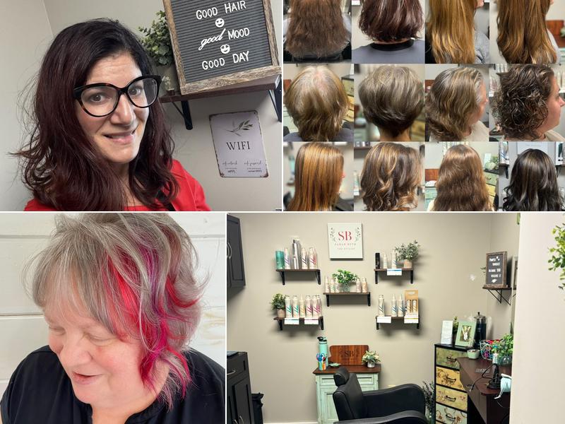 Sarah Beth The Stylist