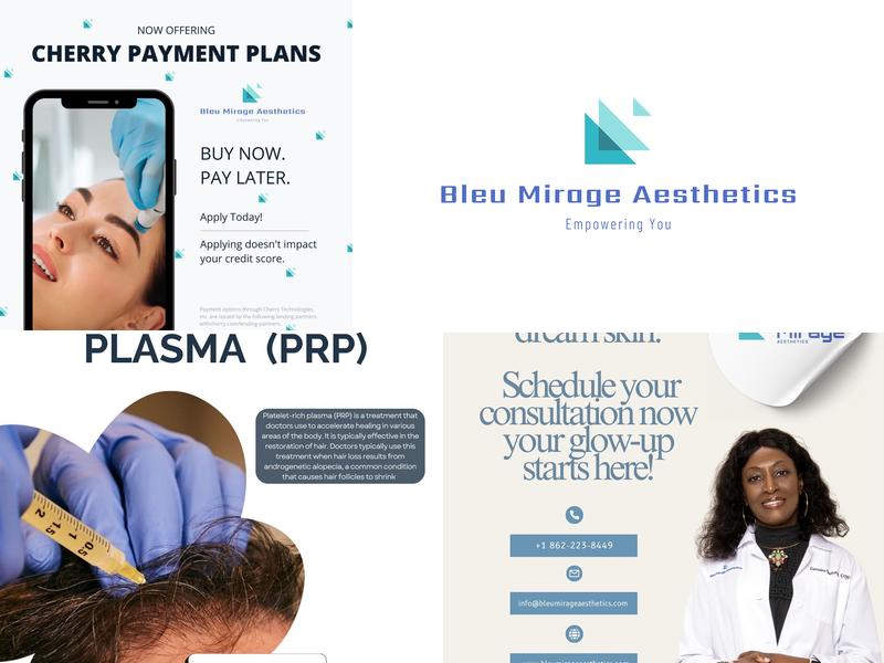 Bleu Mirage Aesthetics LLC