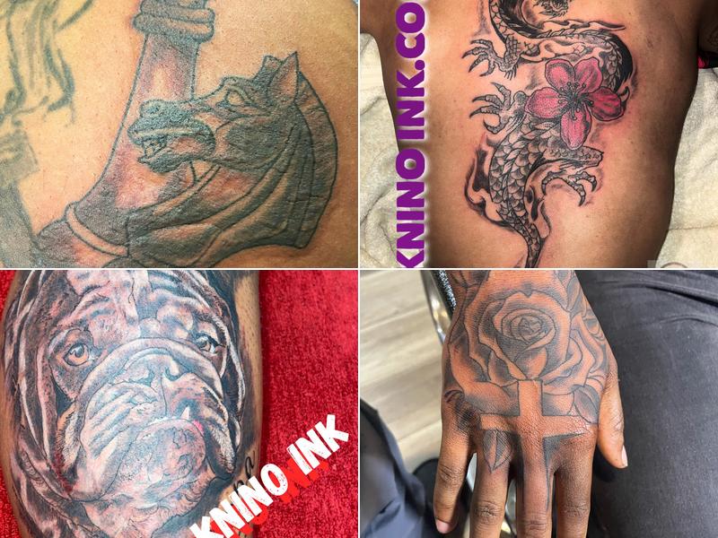 Knino Ink