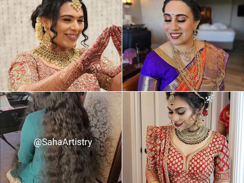 Saha Artistry (By Appointments Only)