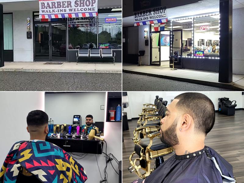 Amenazy Barbershop