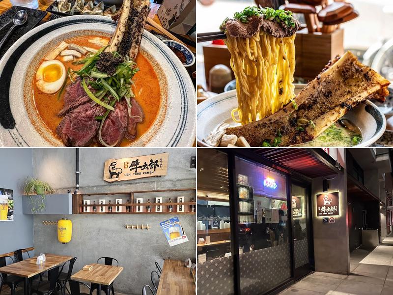 Ushi Taro Ramen SOMA