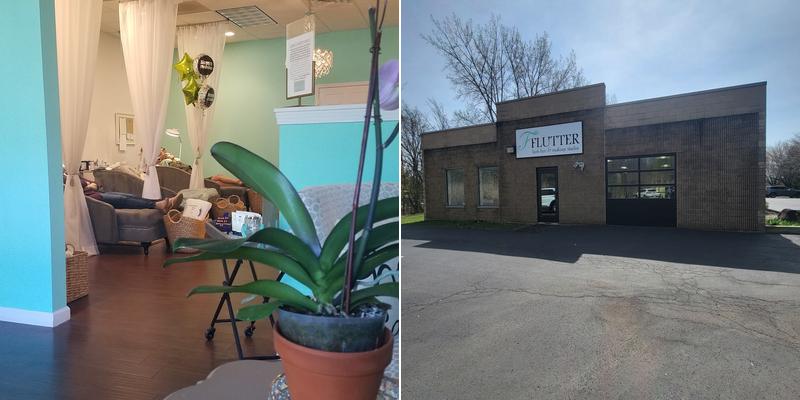 Flutter Lash Bar & Makeup Studio