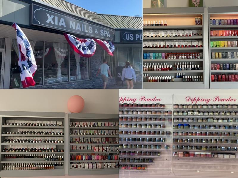 Xia nails spa