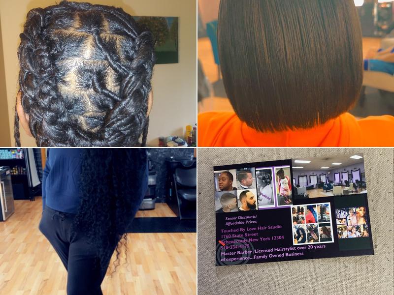 Touched By Love Hair Studio