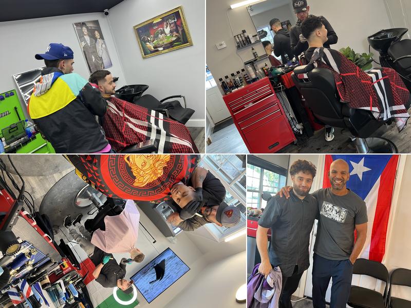 Pure Skillz Barber Shop