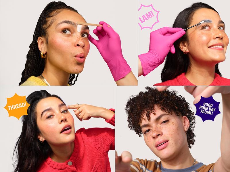 Benefit Cosmetics BrowBar