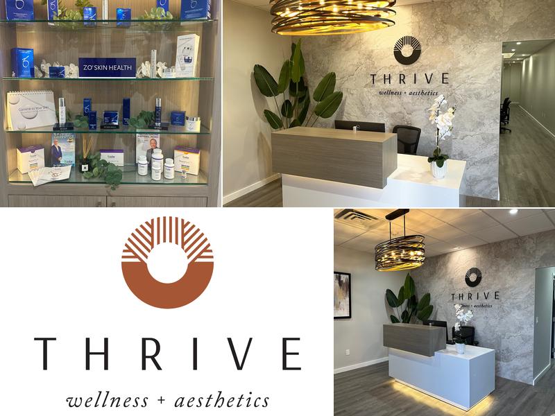 Thrive Wellness and Aesthetics