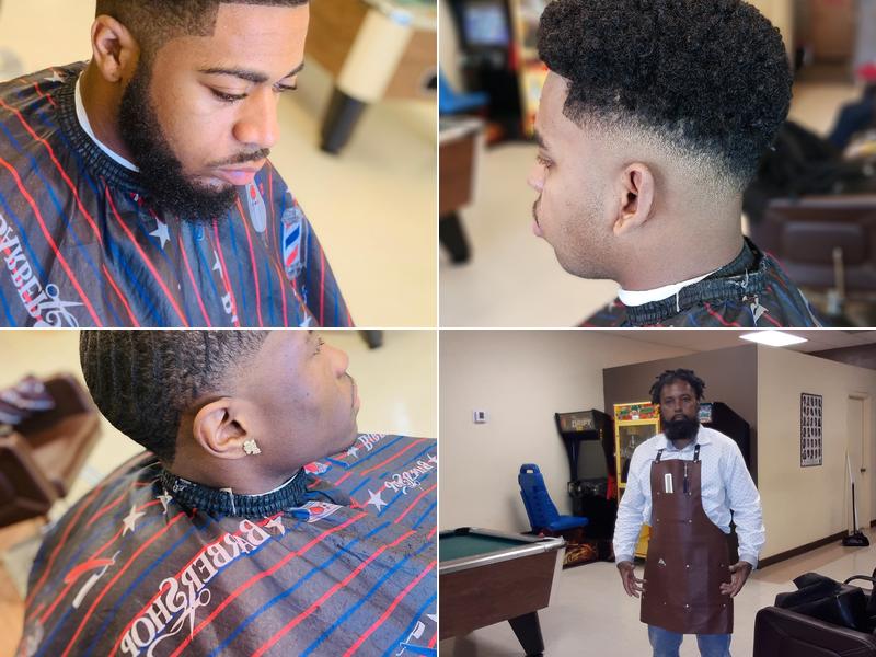 The Heights Barbershop & Lounge
