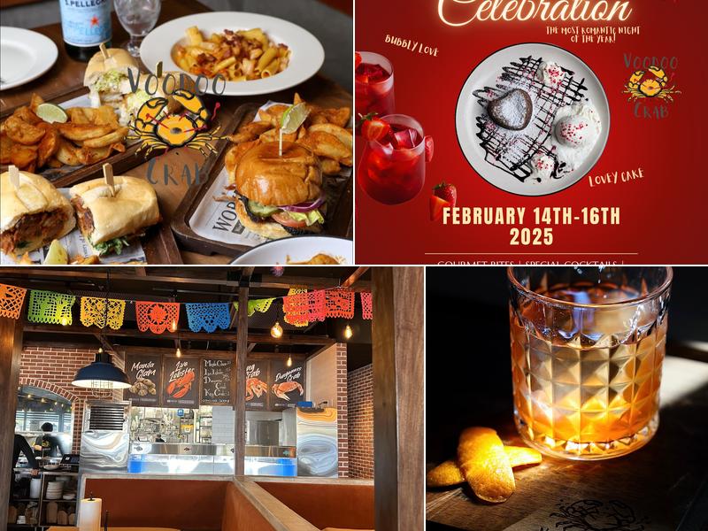 Voodoo Crab North Babylon