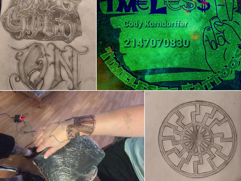 Timeless Tattoos L.L.C.