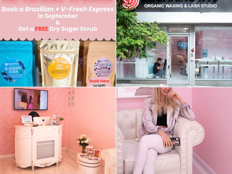 Sugaring NYC - New Braunfels