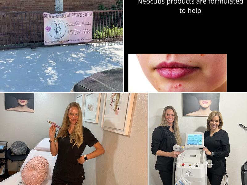 Radiant Rose Aesthetics Facials