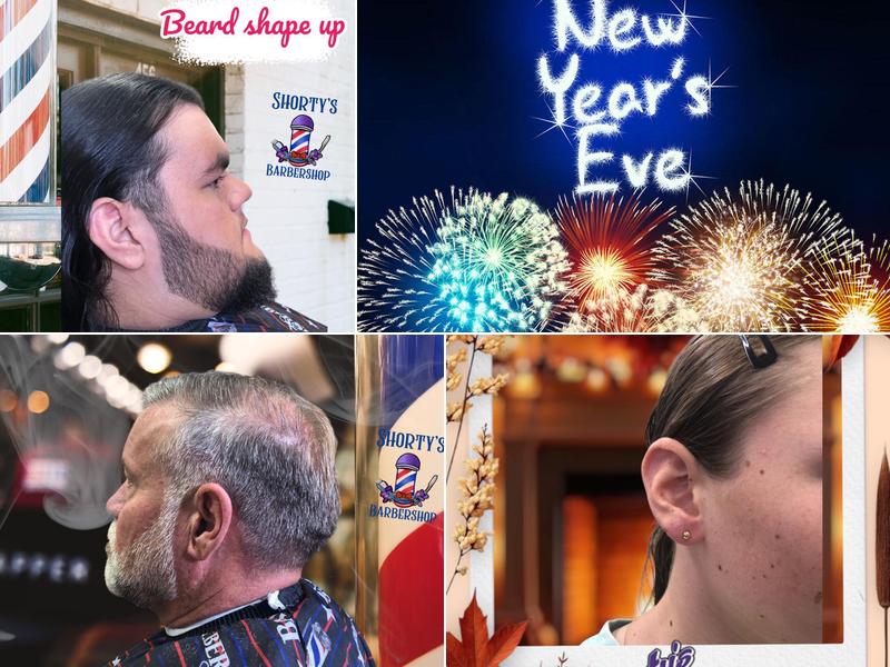 Shorty’s Barber Shop