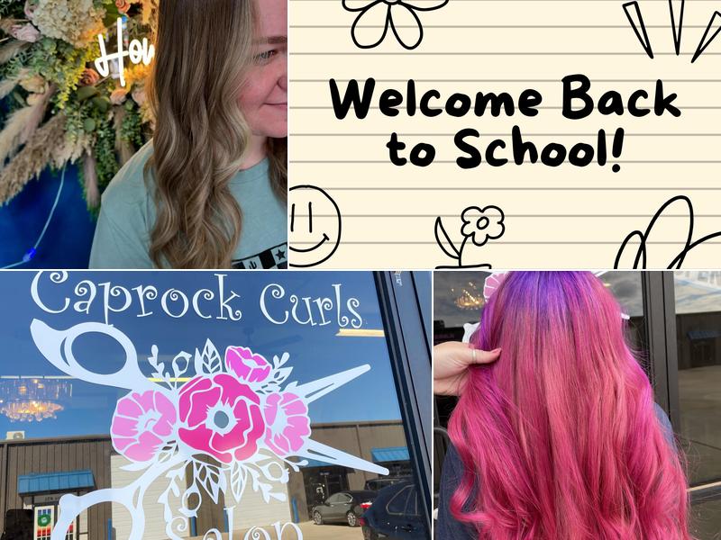 Caprock Curls Salon