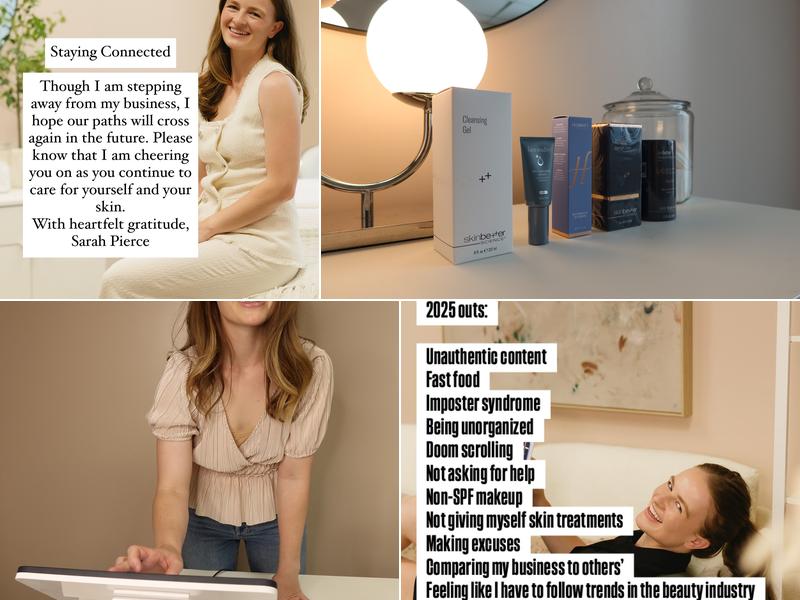 Sarah Pierce Aesthetics