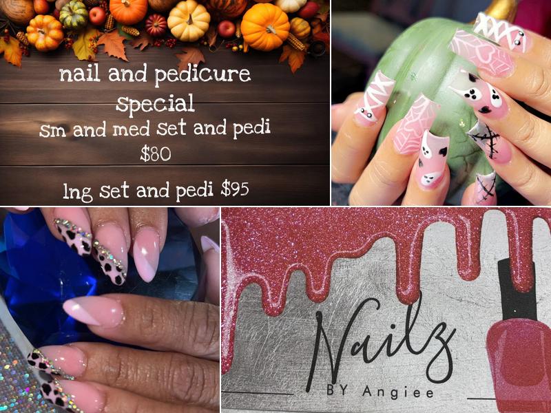 Nailz by Angiee