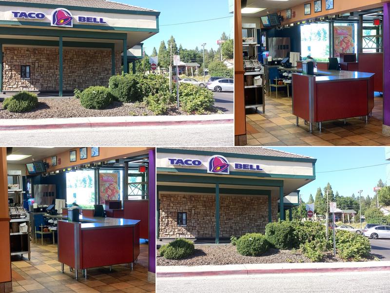 Taco Bell 555 S Auburn St, Colfax