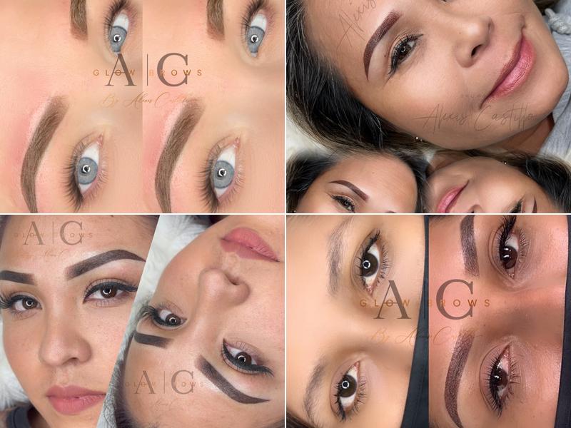 Brows by Alexis Castillo