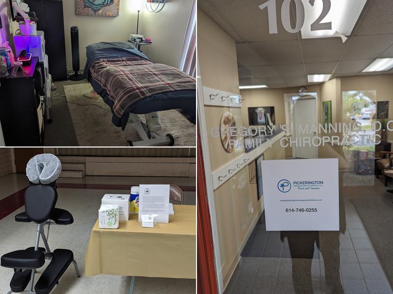 Pickerington Massage and Esthetics