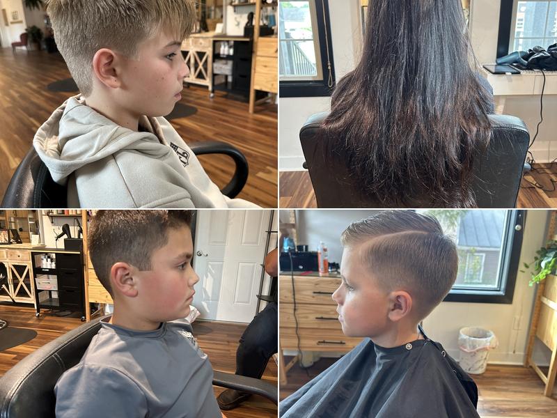 Blades And Fades by Britany