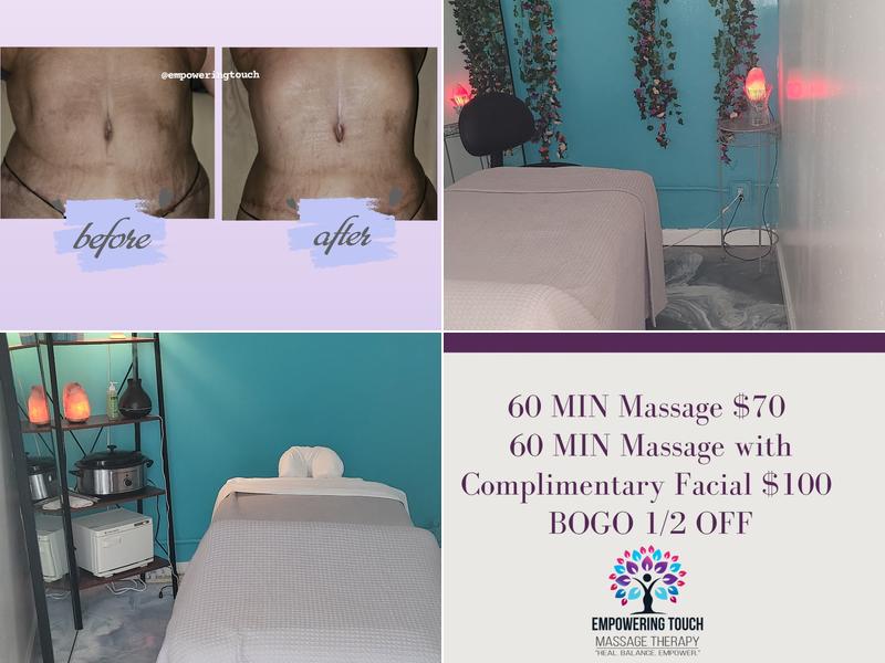Empowering Touch Spa & Suites