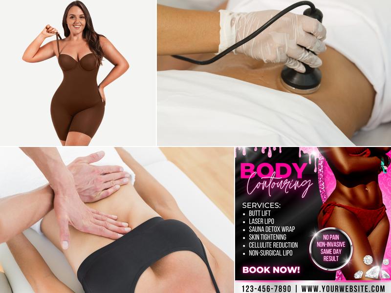 Exquisite Body Contouring & Beauty